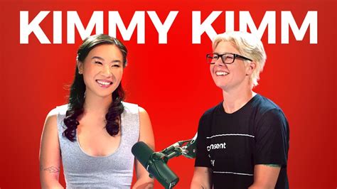 KIMMY KIMM: Conquering Shame & Selling Used Panties.